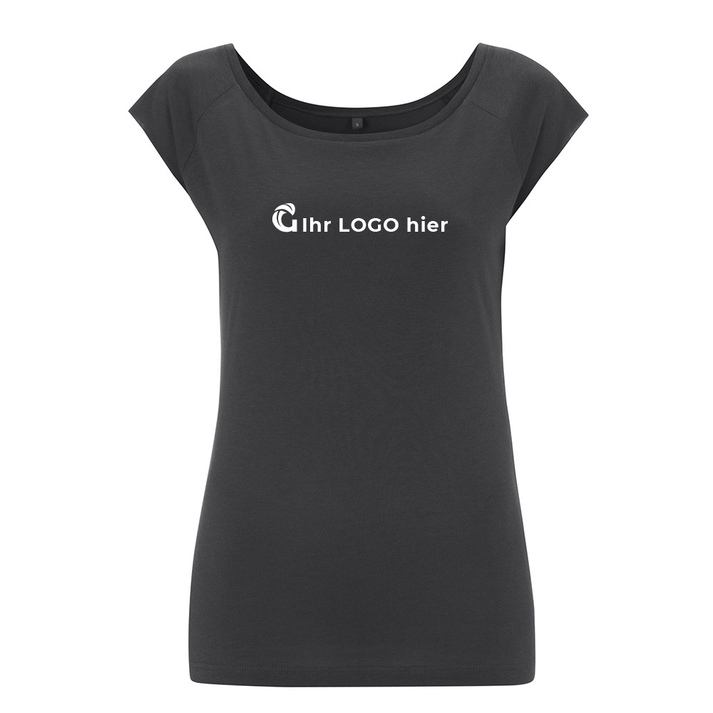Damen T-Shirt | Bambus | Öko Geschenk